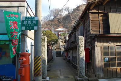 住吉町〜尼瀬 まちなみ 1