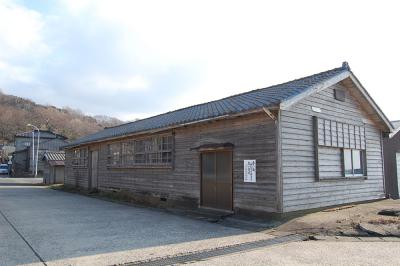 出雲崎魚市場