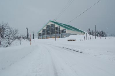 川口運動公園（2008年1月）