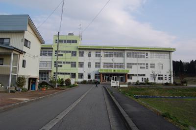 旧泉水小学校 1