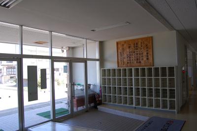 旧泉水小学校 2