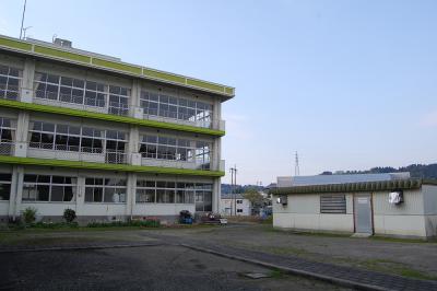 旧泉水小学校 2