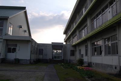 旧泉水小学校 2