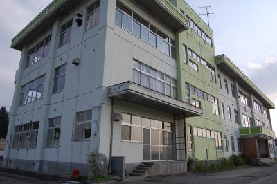 旧泉水小学校 2