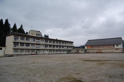 旧田麦山小学校 1