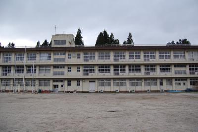 旧田麦山小学校 1