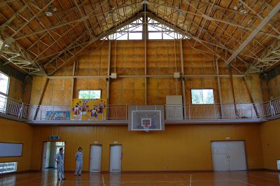 旧田麦山小学校 2