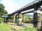 JR渋海川橋梁