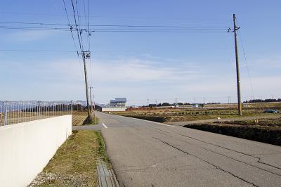 帝石越路原プラント