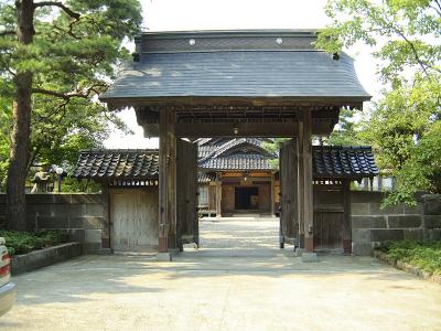 朝日酒造松籟閣 - 外観