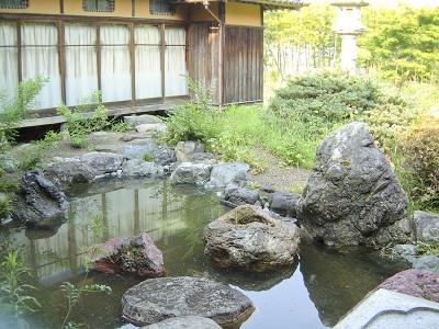 朝日酒造松籟閣 - 外観