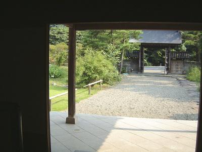 朝日酒造松籟閣 - 外観