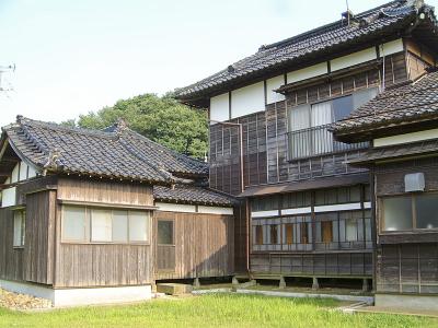 朝日酒造松籟閣 - 外観