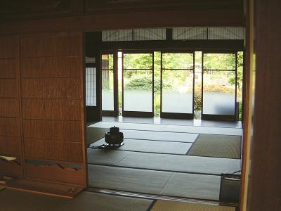 朝日酒造松籟閣 - 内部