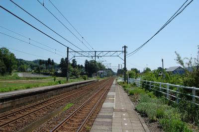 越後岩塚駅