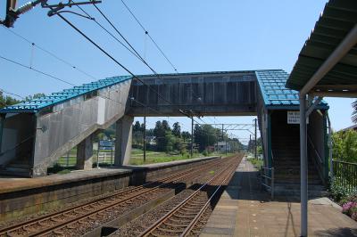 越後岩塚駅