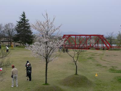 越路河川公園