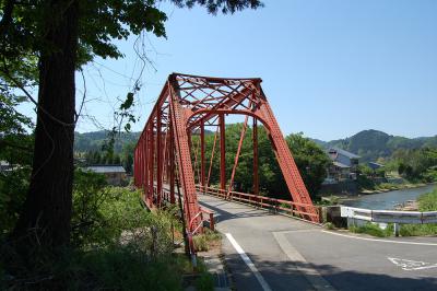 不動沢橋