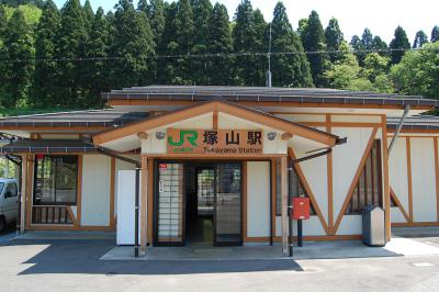 塚山駅