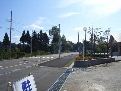 越路西小学校