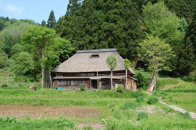 ひだまりの里（2009年5月）