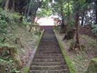 八幡神社 - 油田