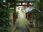 八幡神社 - 黒川