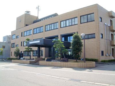 長岡市役所三島支所