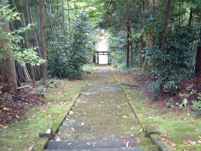 蓮花寺 七社宮