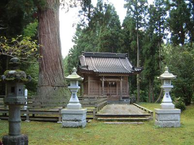 蓮花寺 七社宮