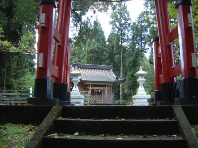 蓮花寺 七社宮