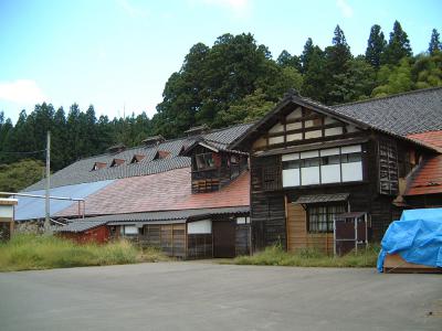 住乃井酒造