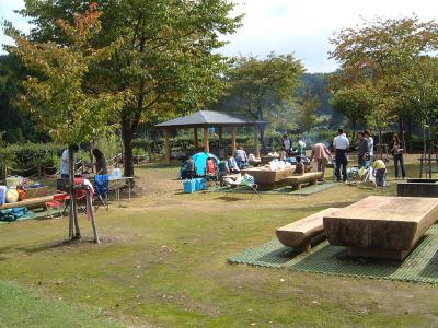 大杉公園