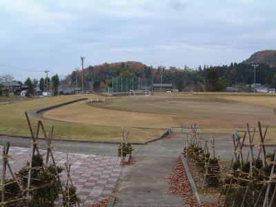 見附運動公園 1