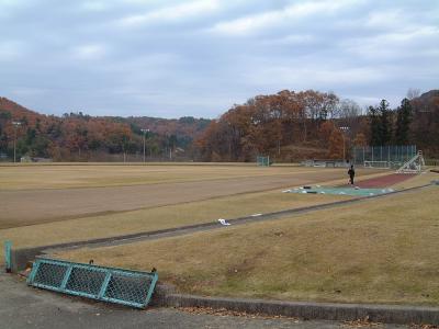 見附運動公園 1