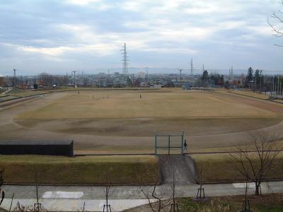 見附運動公園 1