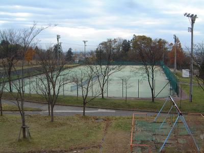 見附運動公園 2