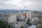 南方向の景色