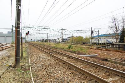 宮内駅 - 構内