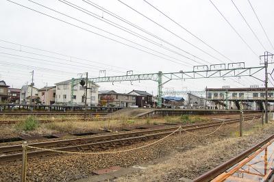 宮内駅 - 構内