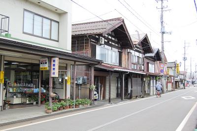 宮内商店街