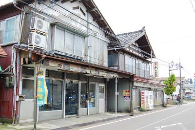 宮内商店街