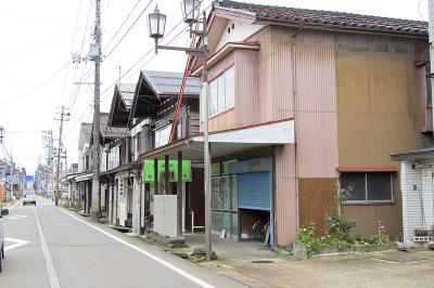 宮内商店街