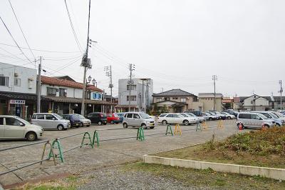 宮内駅前