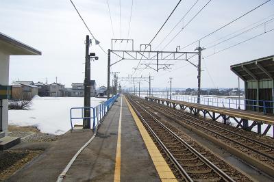 前川駅