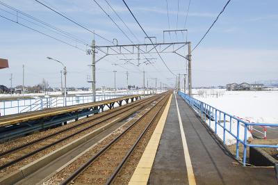 前川駅