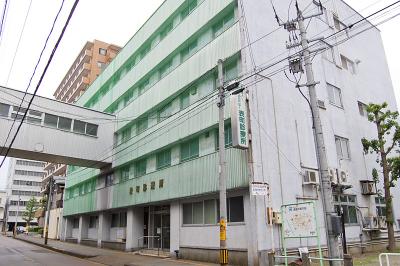 立川メディカルセンター表町診療所