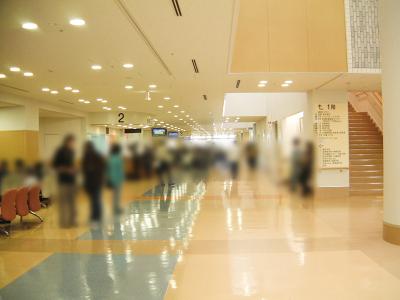 長岡中央綜合病院 1