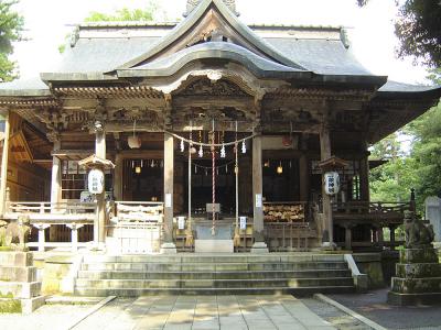 蒼柴神社 1