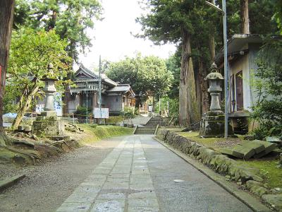 蒼柴神社 1